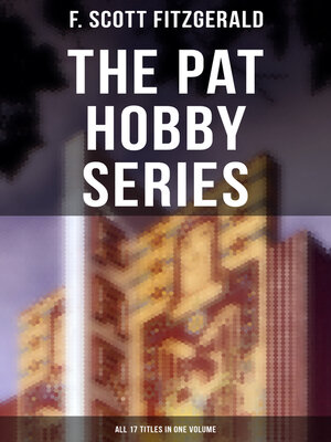 cover image of The Pat Hobby Series (All 17 Titles in One Volume)